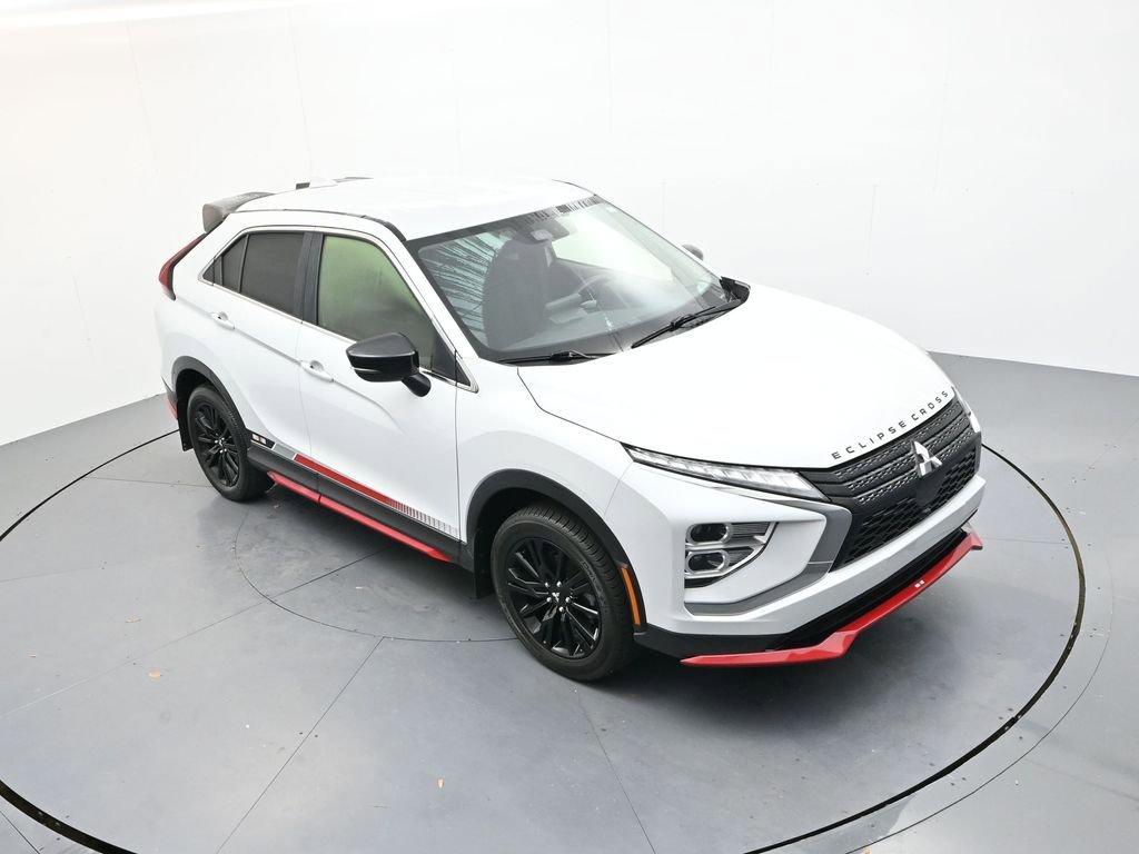 Used 2023 Mitsubishi Eclipse Cross Ralliart image 18