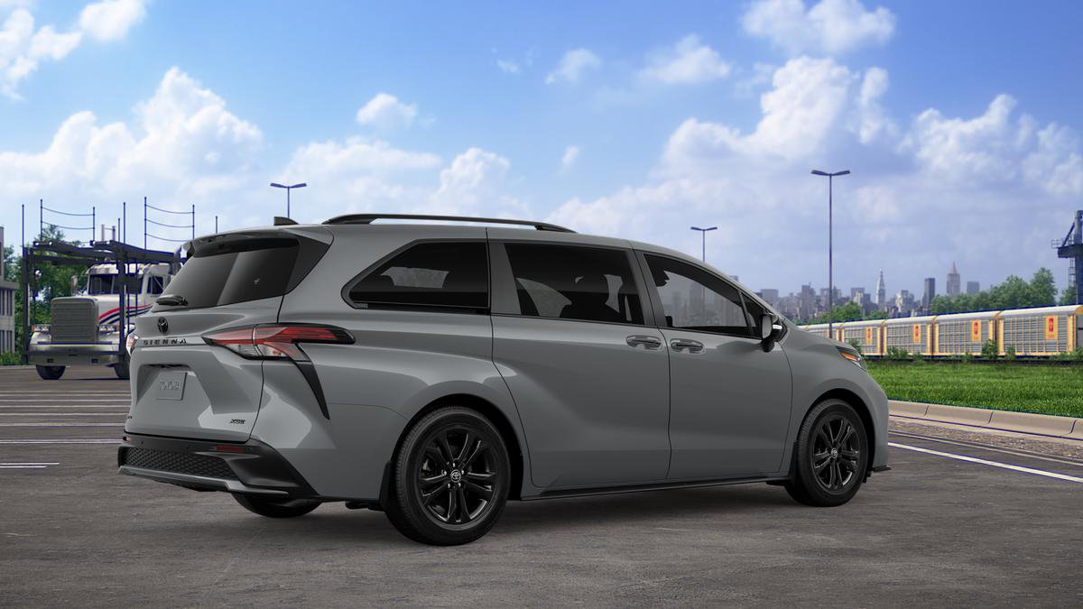 New 2026 Toyota Sienna XSE image 12