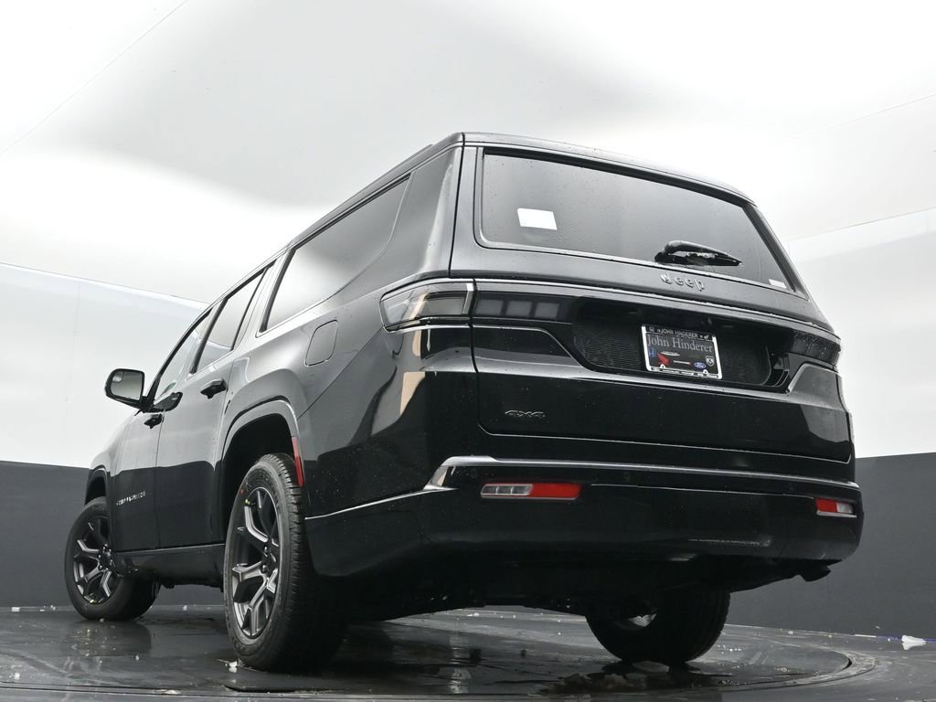 New 2026 Jeep Grand Wagoneer L Limited image 33