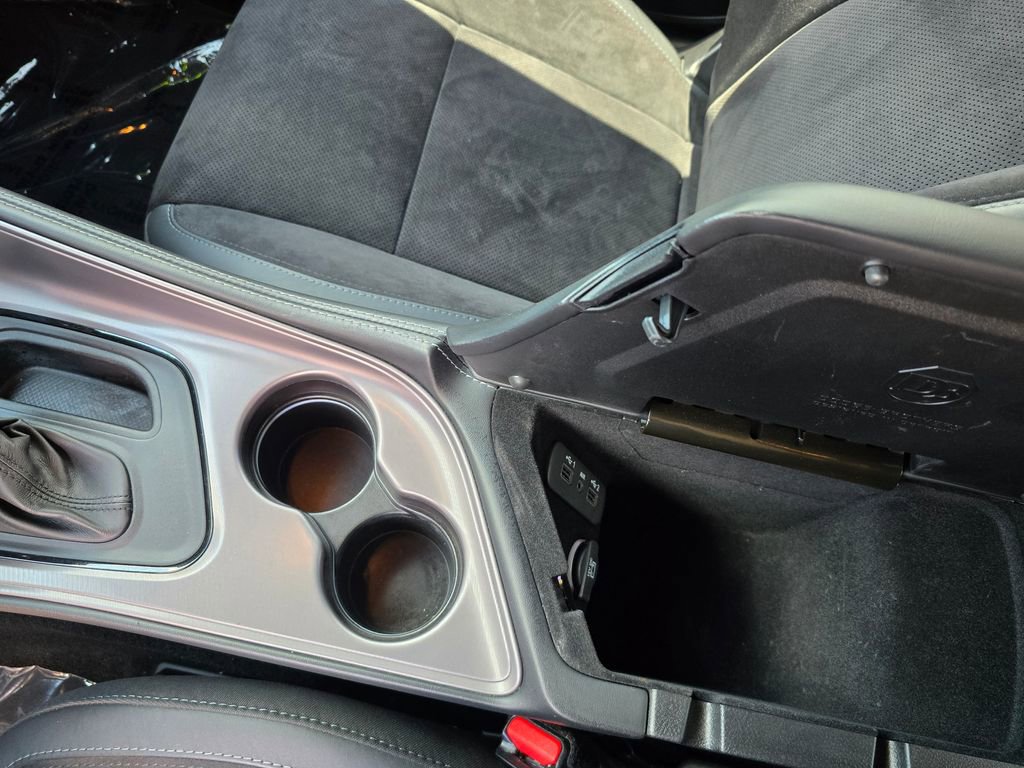 Certified 2023 Dodge Challenger R/T w/ T/A Package RWD image 31