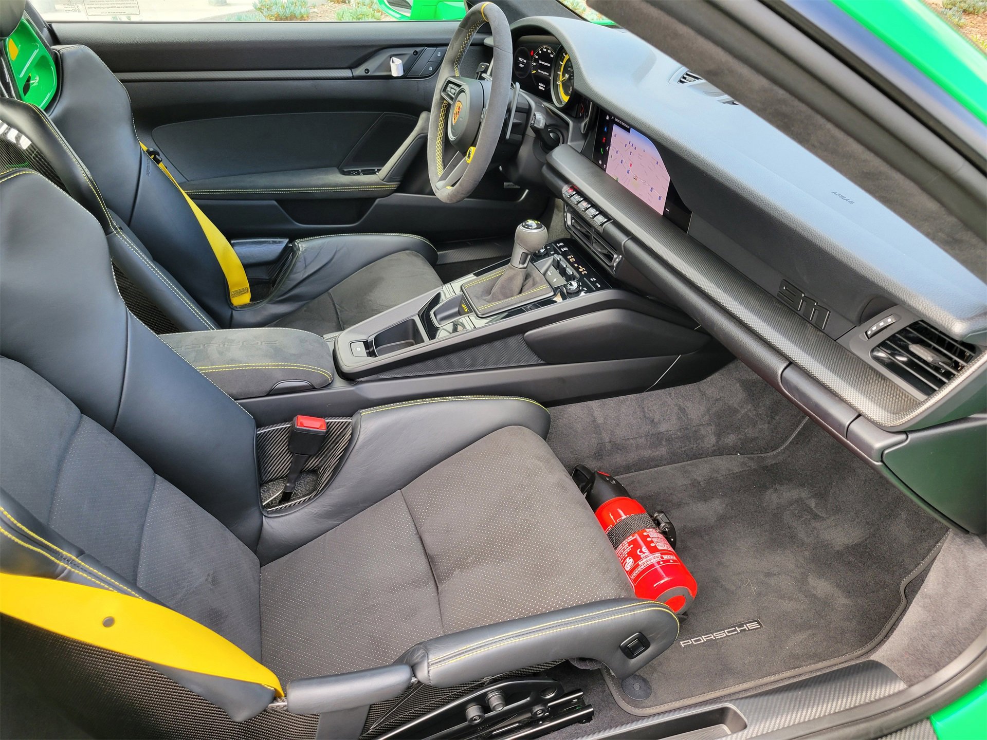 Certified 2022 Porsche 911 GT3 image 29