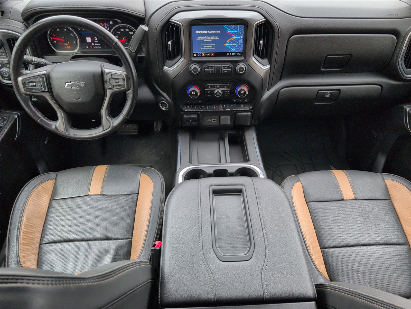 Used 2021 Chevrolet Silverado 2500 LTZ w/ Carhartt Edition image 28