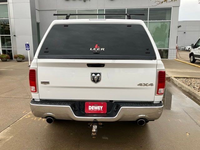 Used 2017 RAM 1500 Laramie AWD/4WD image 6