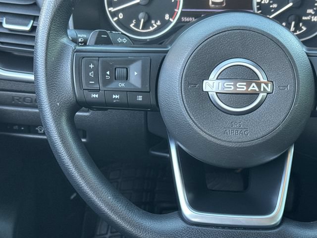 Used 2023 Nissan Rogue S AWD/4WD image 15