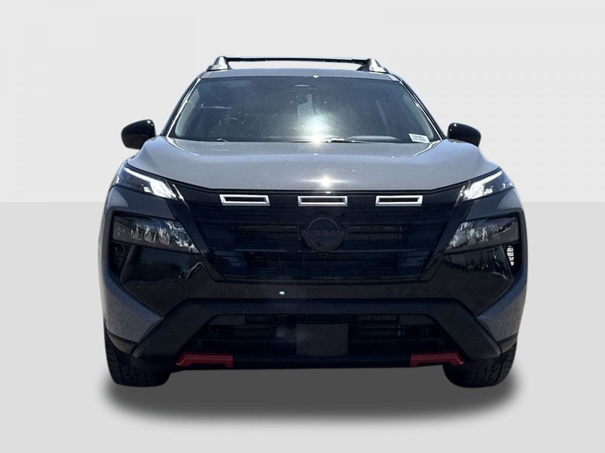 New 2026 Nissan Rogue SV image 8