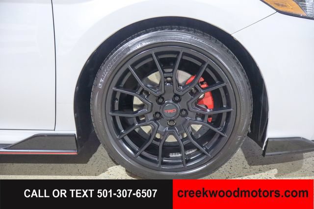 Used 2021 Toyota Camry TRD w/ Protection Package (Q2) (TMS) FWD image 59