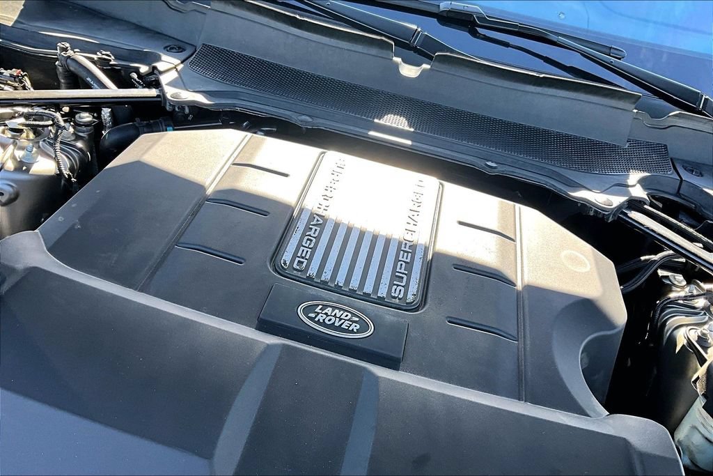 Used 2021 Land Rover Range Rover Westminster Edition AWD/4WD image 34
