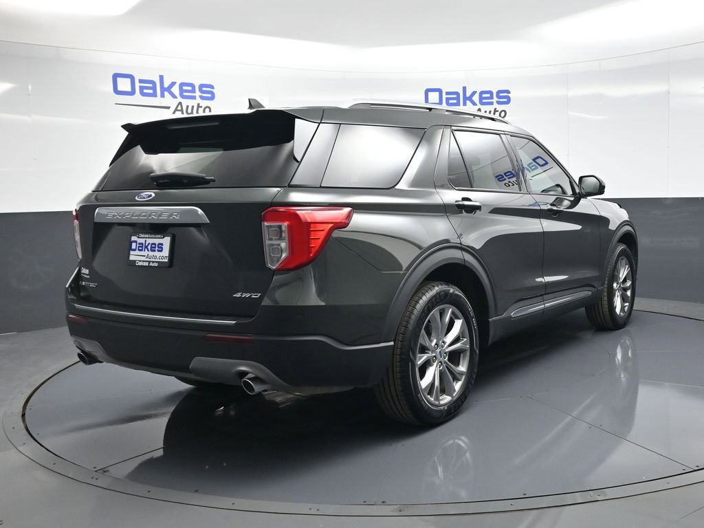 Used 2023 Ford Explorer Limited image 8