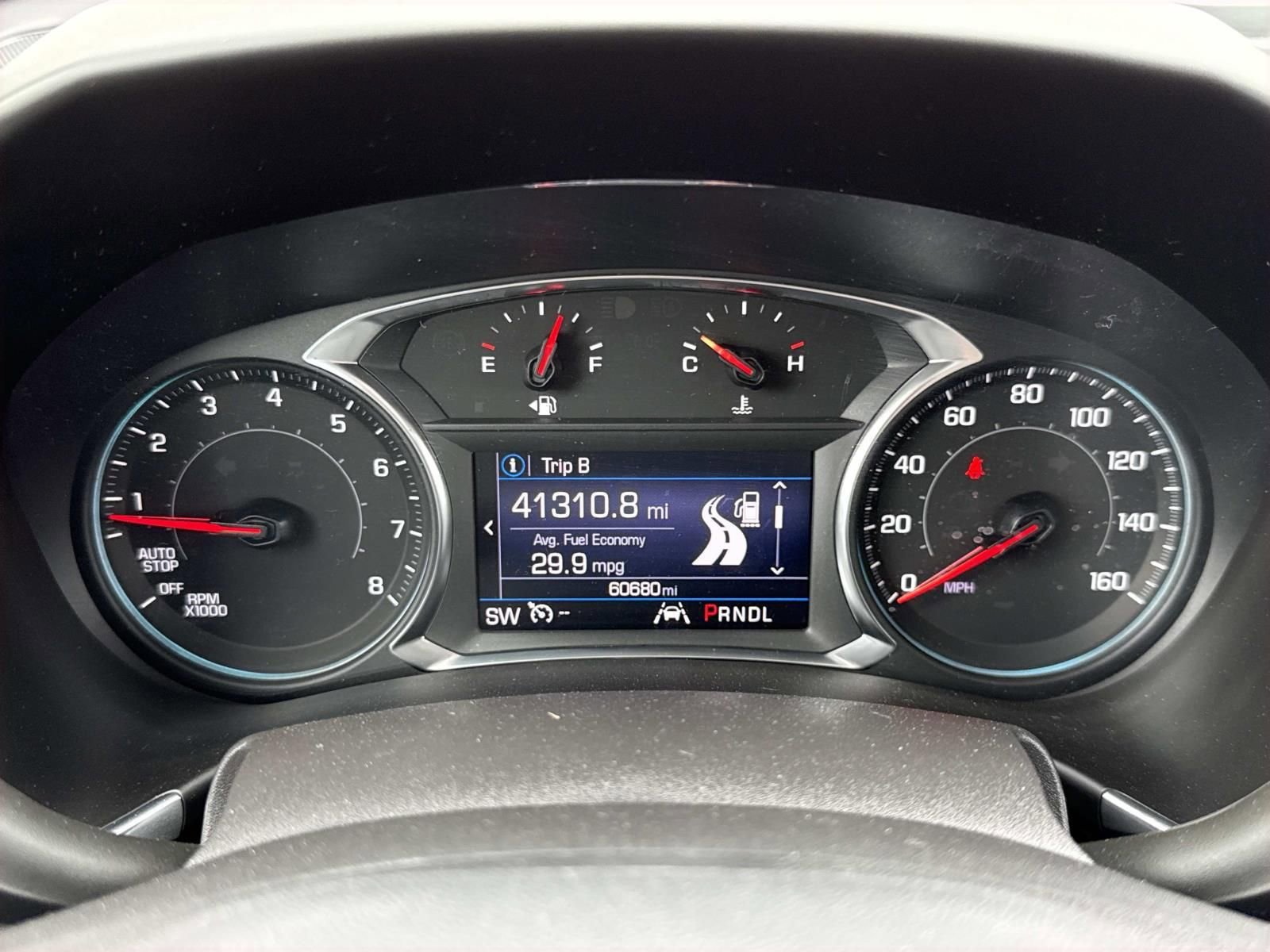 Used 2022 Chevrolet Equinox LT AWD/4WD image 18