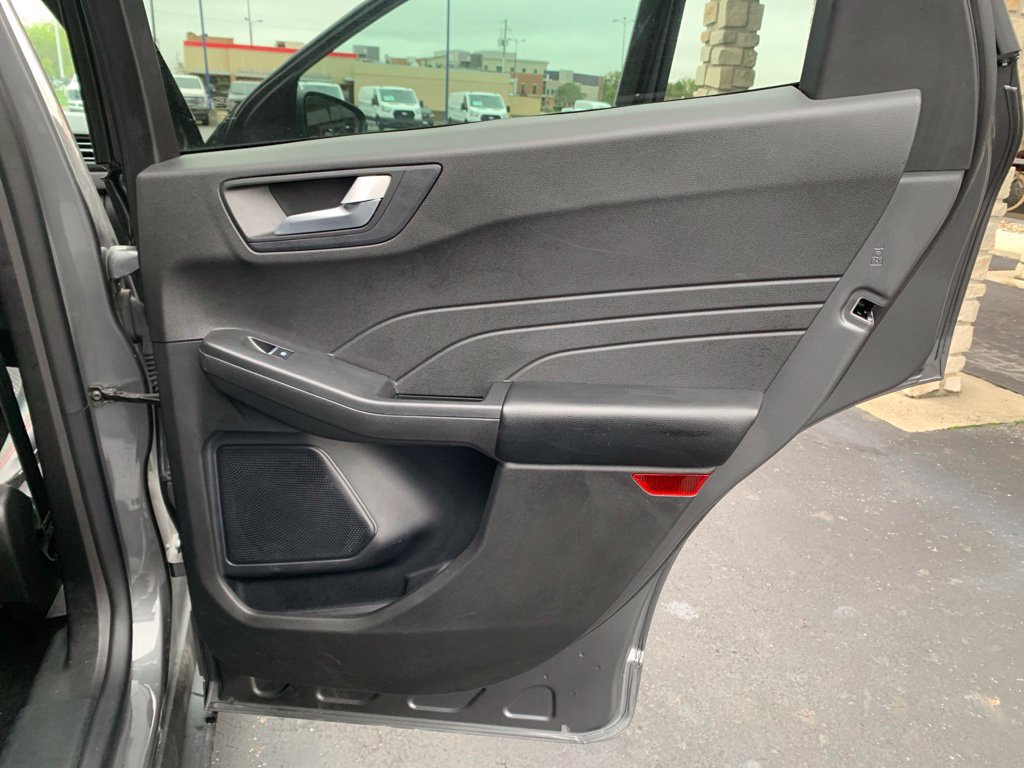 Certified 2023 Ford Escape ST-Line w/ Tech Pack #1 FWD image 42