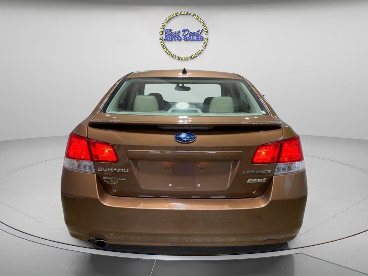 Used 2011 Subaru Legacy 2.5i Limited w/ Popular Equipment Group 2C AWD/4WD image 3