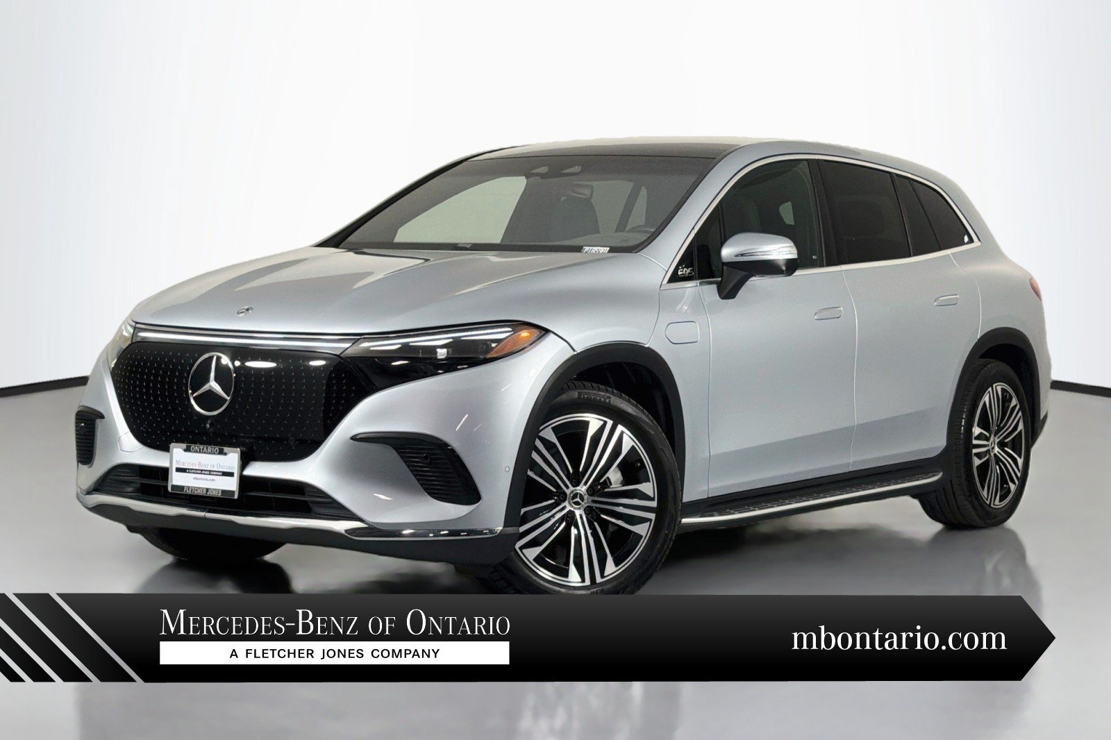 Certified 2024 Mercedes-Benz EQS 450+ 4MATIC SUV