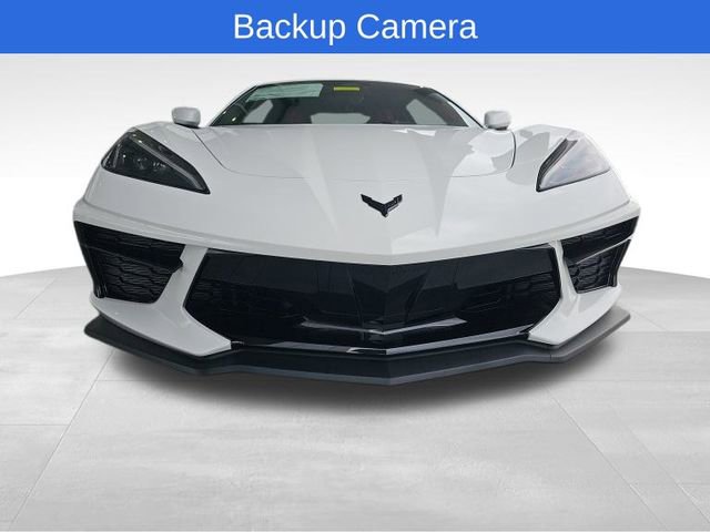 New 2026 Chevrolet Corvette Stingray Coupe w/ Z51 Performance Package image 8