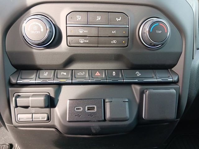 New 2026 Chevrolet Silverado 2500 Custom w/ Custom Value Package image 15