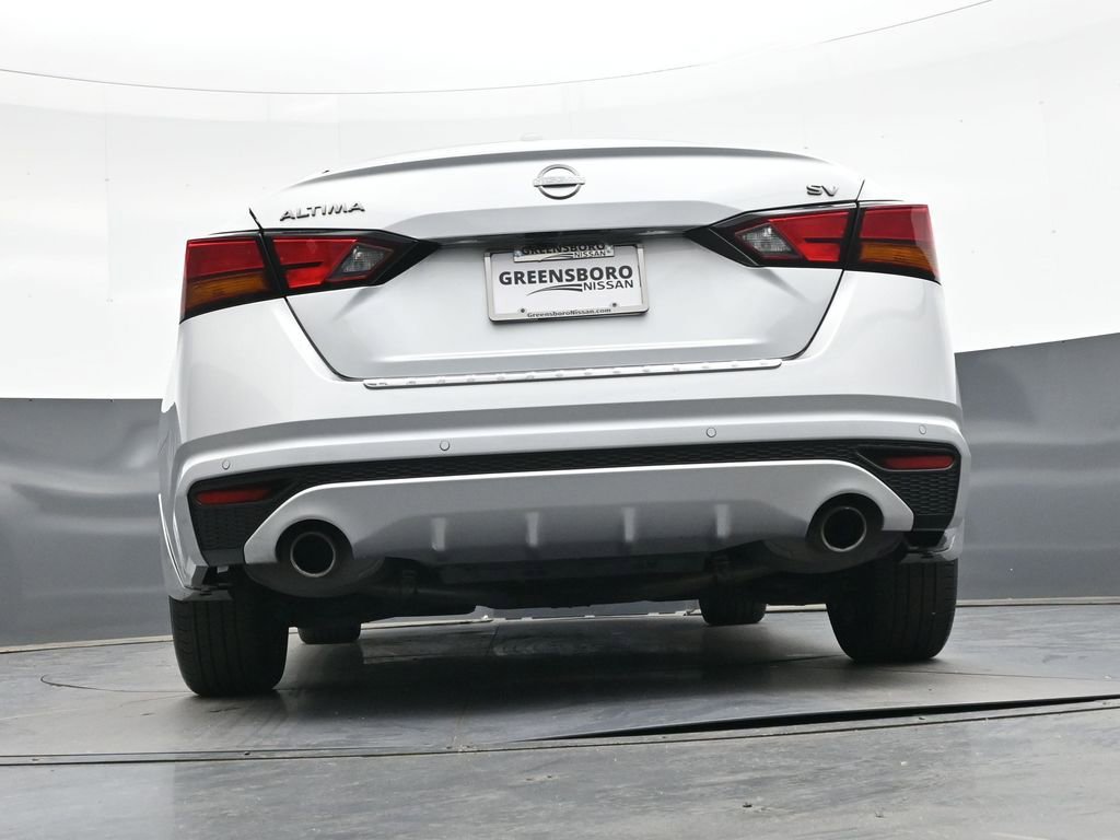 Used 2023 Nissan Altima 2.5 SV w/ SV Premium Package FWD image 40