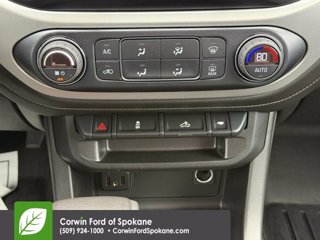 Used 2021 GMC Canyon Elevation AWD/4WD image 29