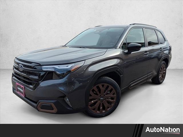 New 2026 Subaru Forester Sport video 1