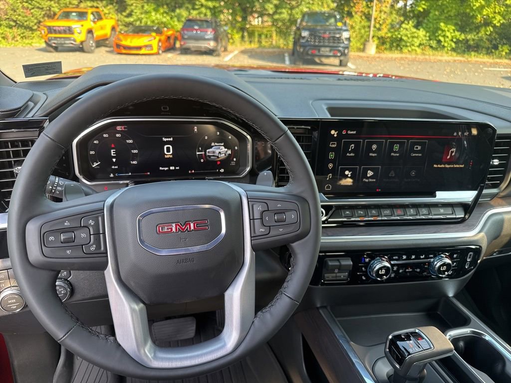 New 2026 GMC Sierra 1500 SLT w/ SLT Premium Plus Package image 15