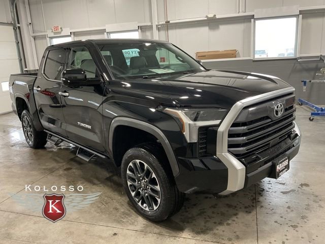 New 2026 Toyota Tundra Limited image 1