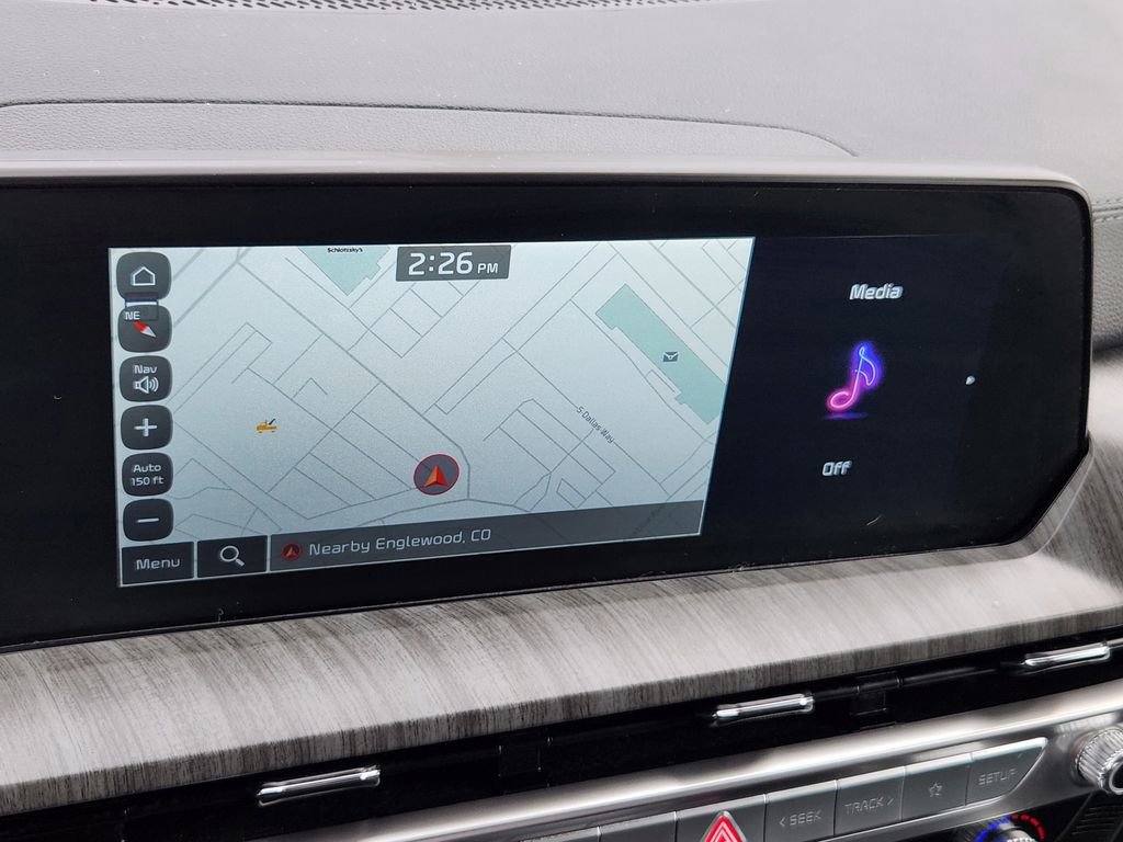 Certified 2025 Kia Telluride EX w/ EX Captain's Chair Package image 28