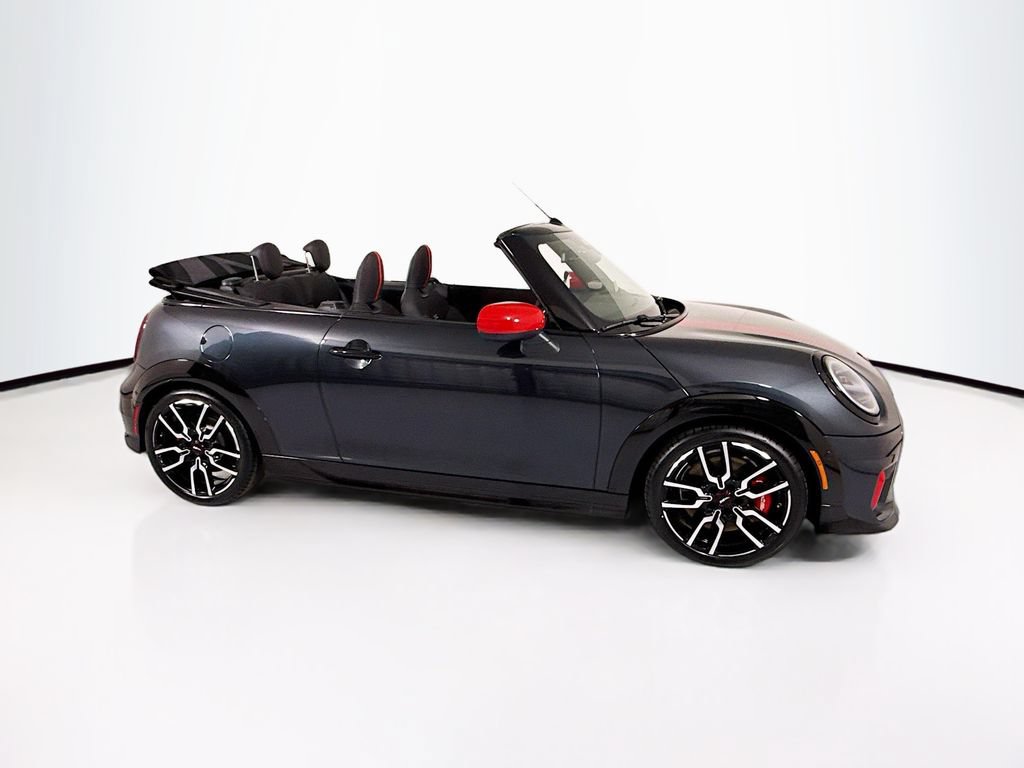 Certified 2025 MINI Cooper John Cooper Works FWD image 4