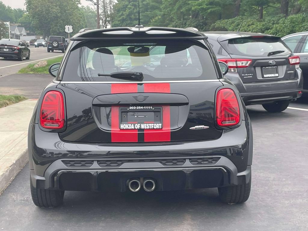 Used 2024 MINI Cooper John Cooper Works w/ Signature Upholstery Package FWD image 6