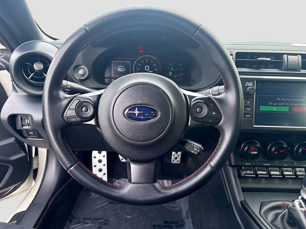 Used 2024 Subaru BRZ tS RWD image 11