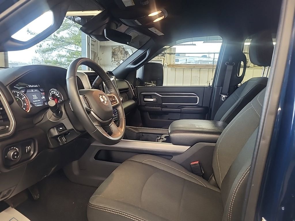 Used 2024 RAM 2500 Big Horn w/ Night Edition image 8