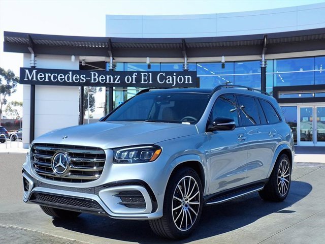 New 2026 Mercedes-Benz GLS 580 4MATIC