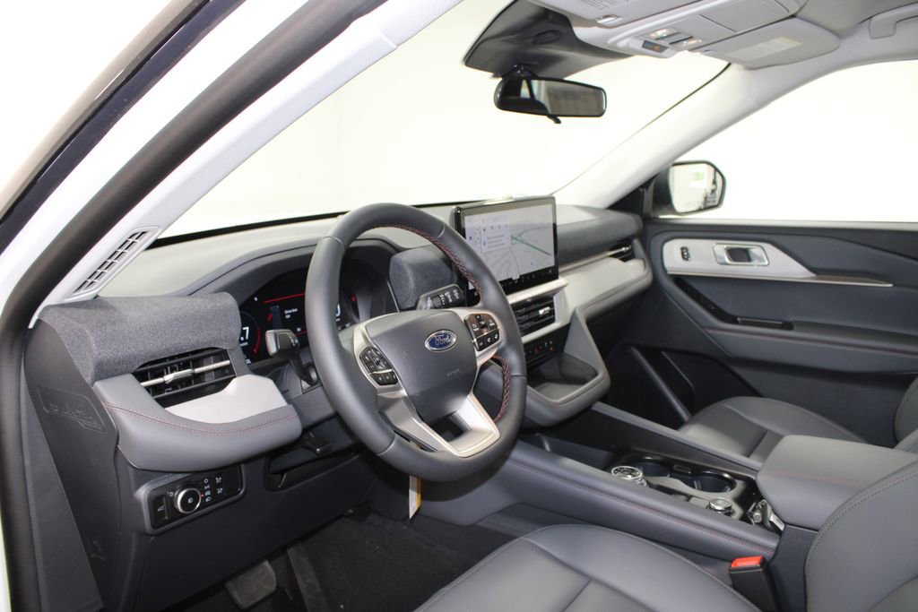New 2026 Ford Explorer Active image 22