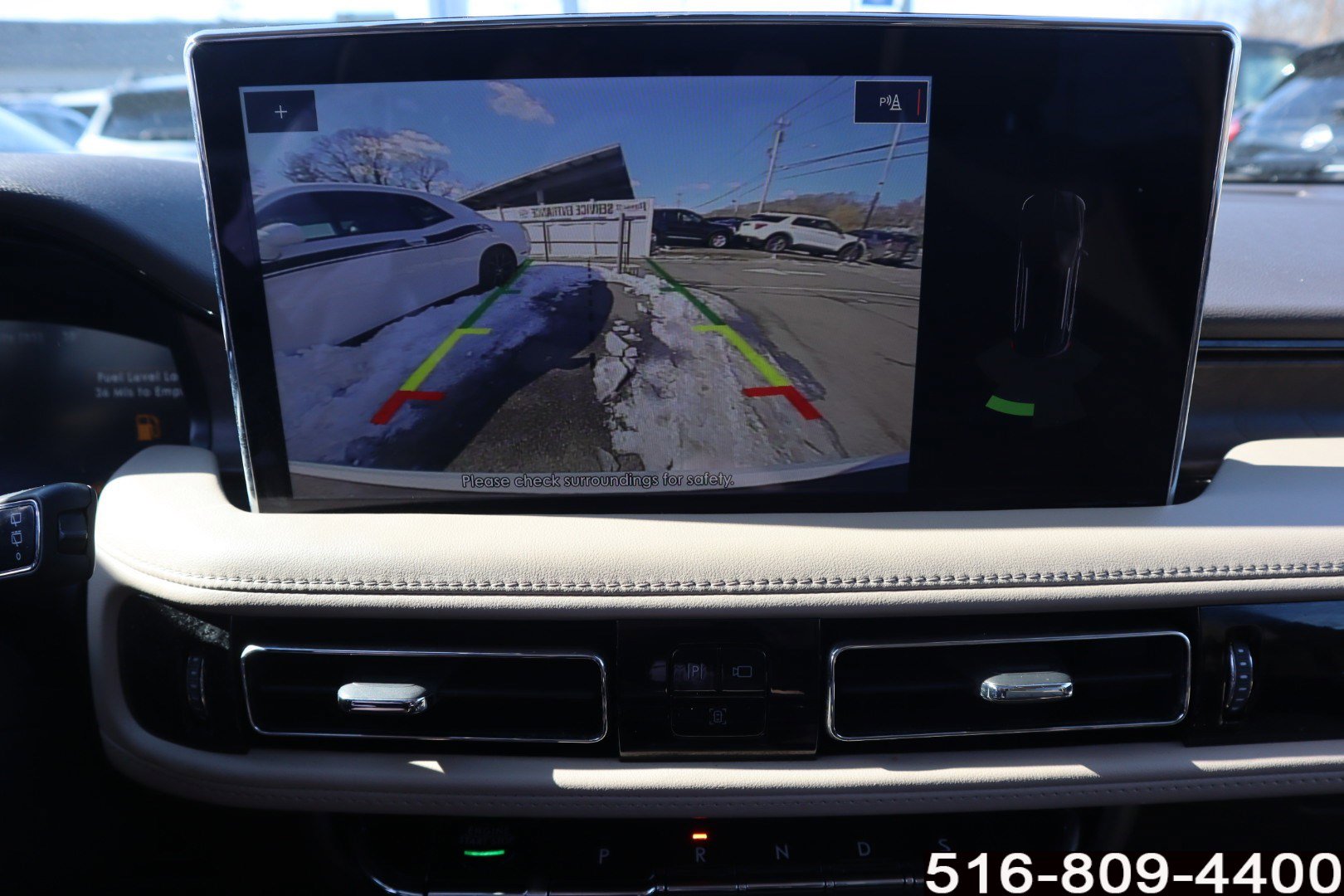 Used 2023 Lincoln Nautilus Reserve image 22