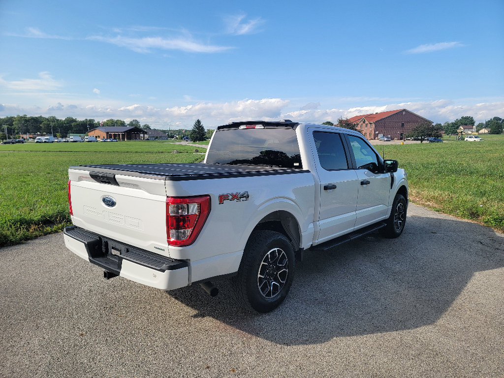 Used 2023 Ford F150 XL w/ STX Appearance Package AWD/4WD image 8