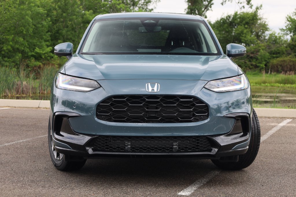 New 2027 Honda HR-V EX-L image 2
