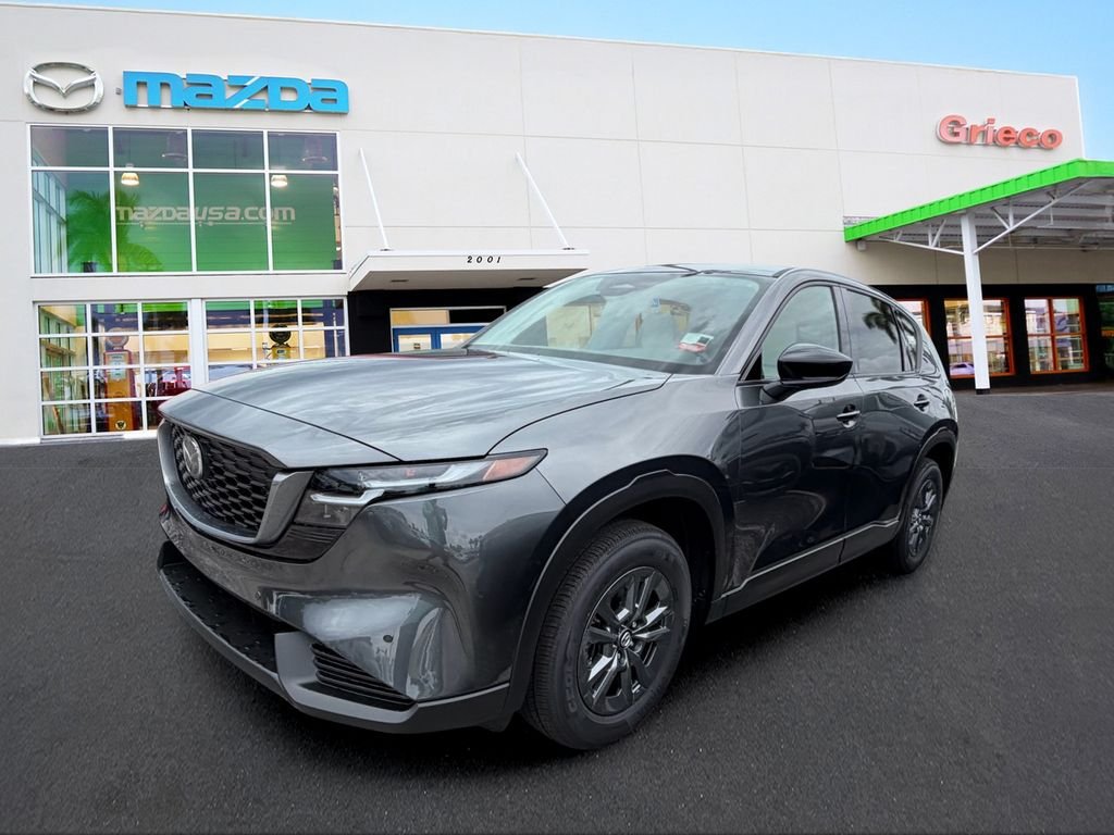 New 2026 MAZDA CX-5 Select AWD/4WD image 3