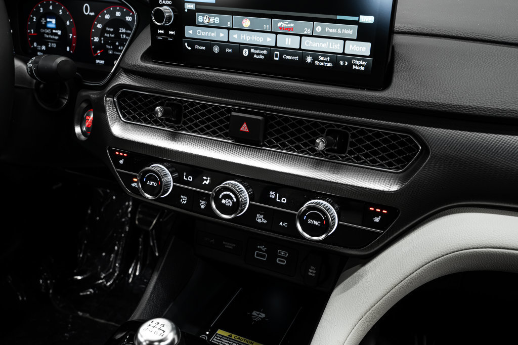 New 2026 Acura Integra A-Spec w/ Technology Package FWD image 23