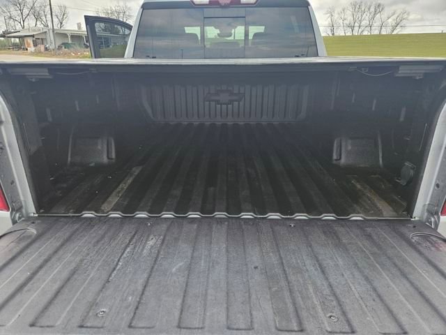 Used 2023 Chevrolet Silverado 1500 LTZ w/ Technology Package image 23