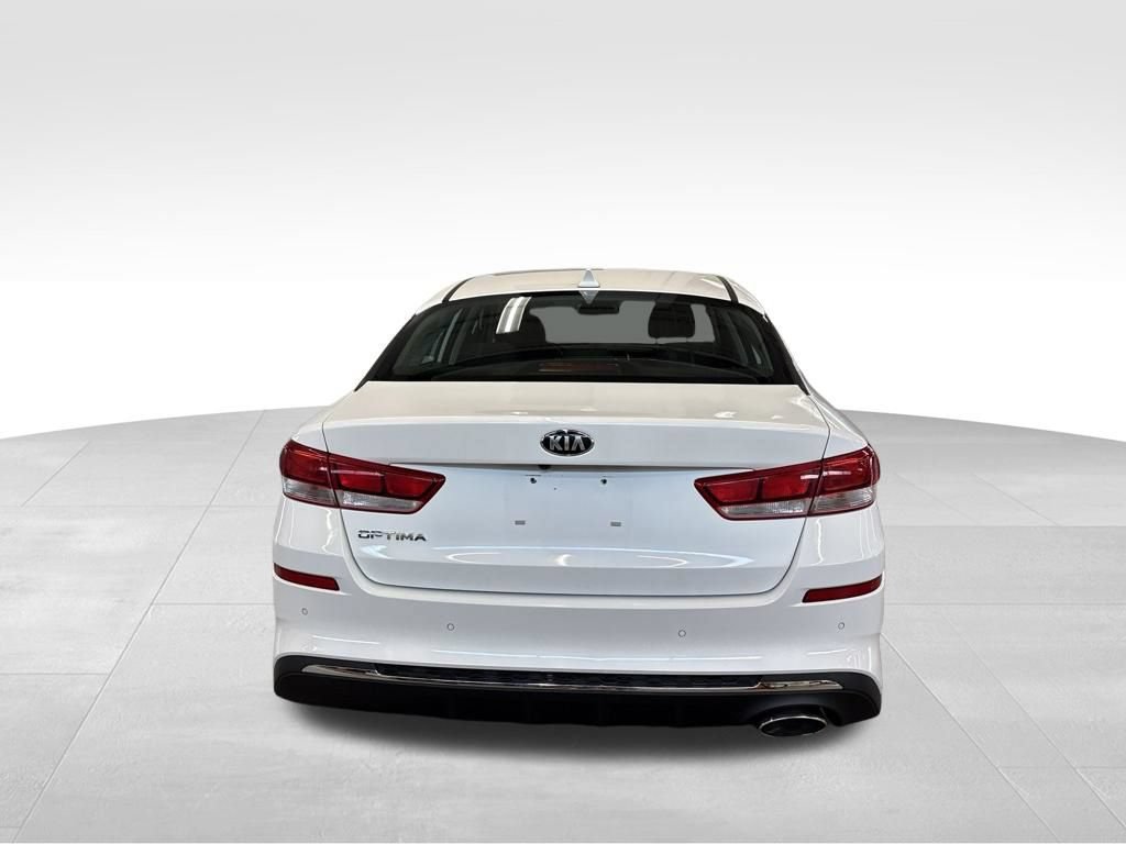 Used 2019 Kia Optima LX w/ LX 17" Wheel Package FWD image 27