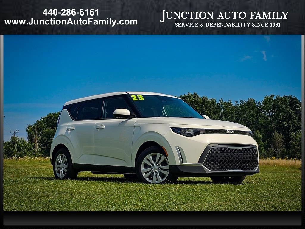 Used 2023 Kia Soul LX