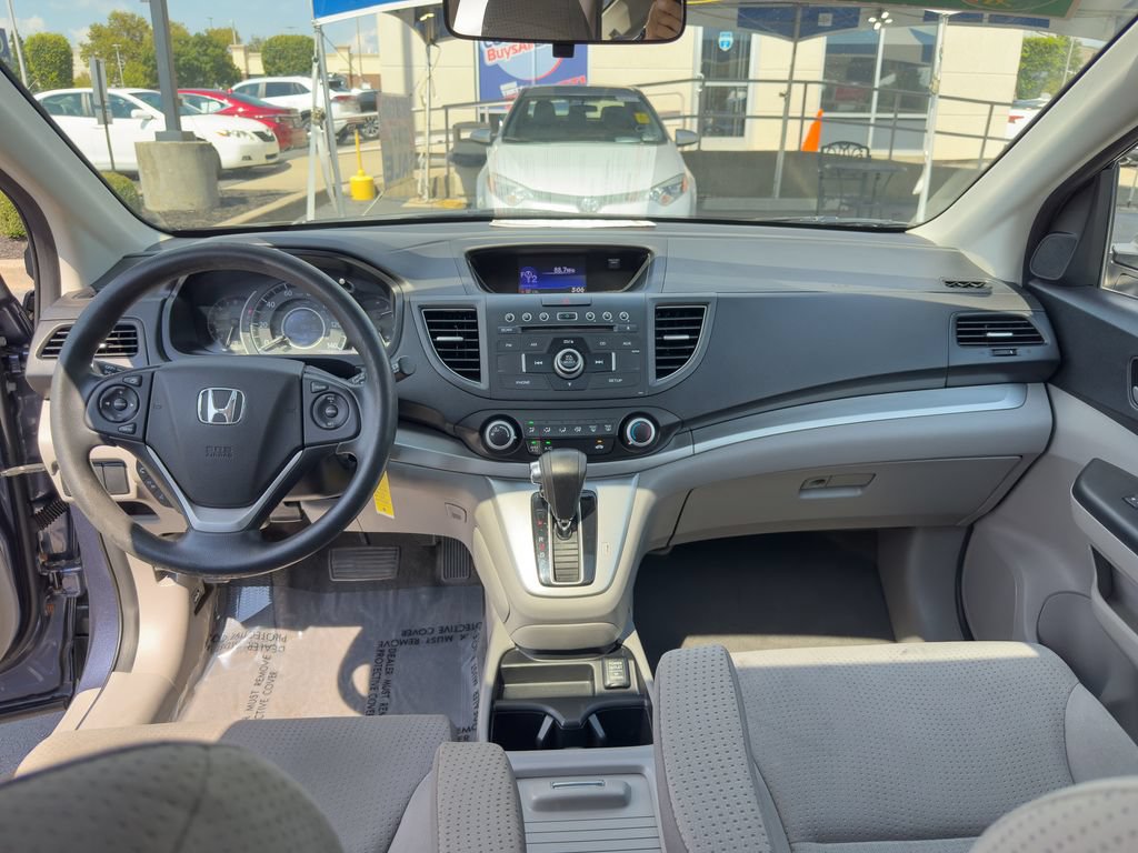 Used 2012 Honda CR-V EX image 18