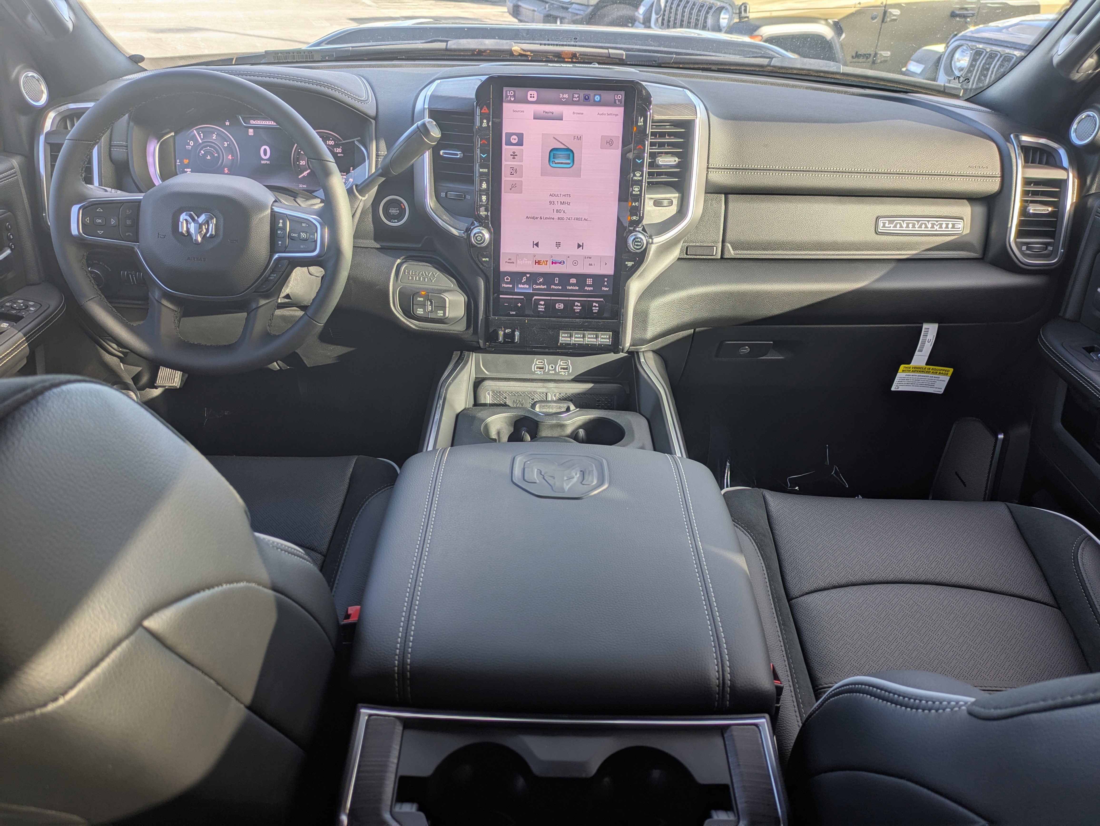New 2026 RAM 3500 Laramie image 17