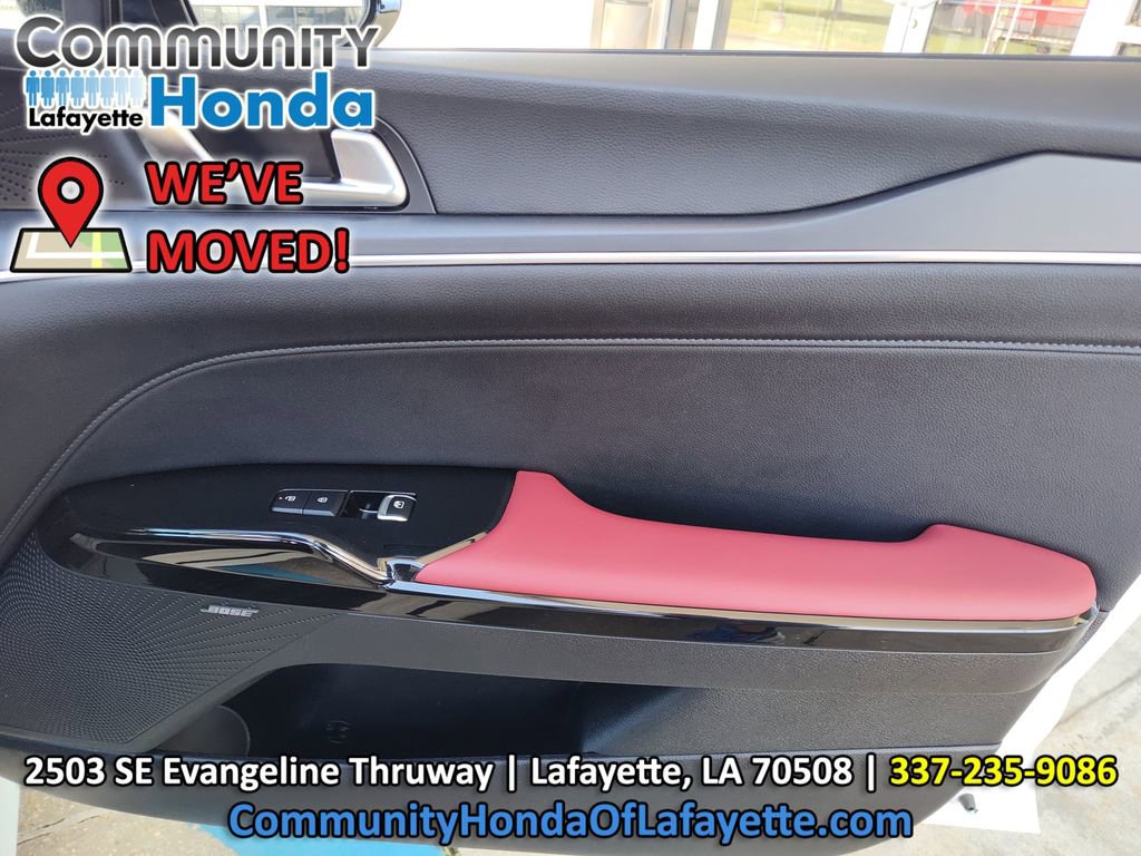 Used 2025 Kia K5 GT-Line w/ GT-Line Premium Package FWD image 32