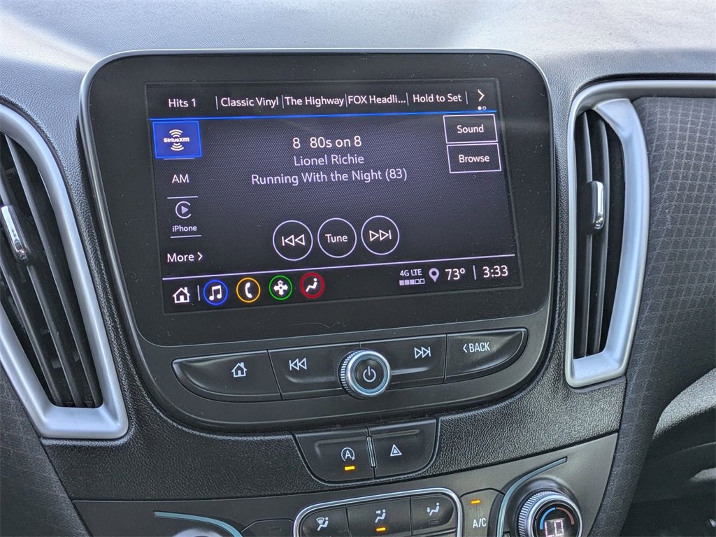 Used 2023 Chevrolet Malibu LT image 17