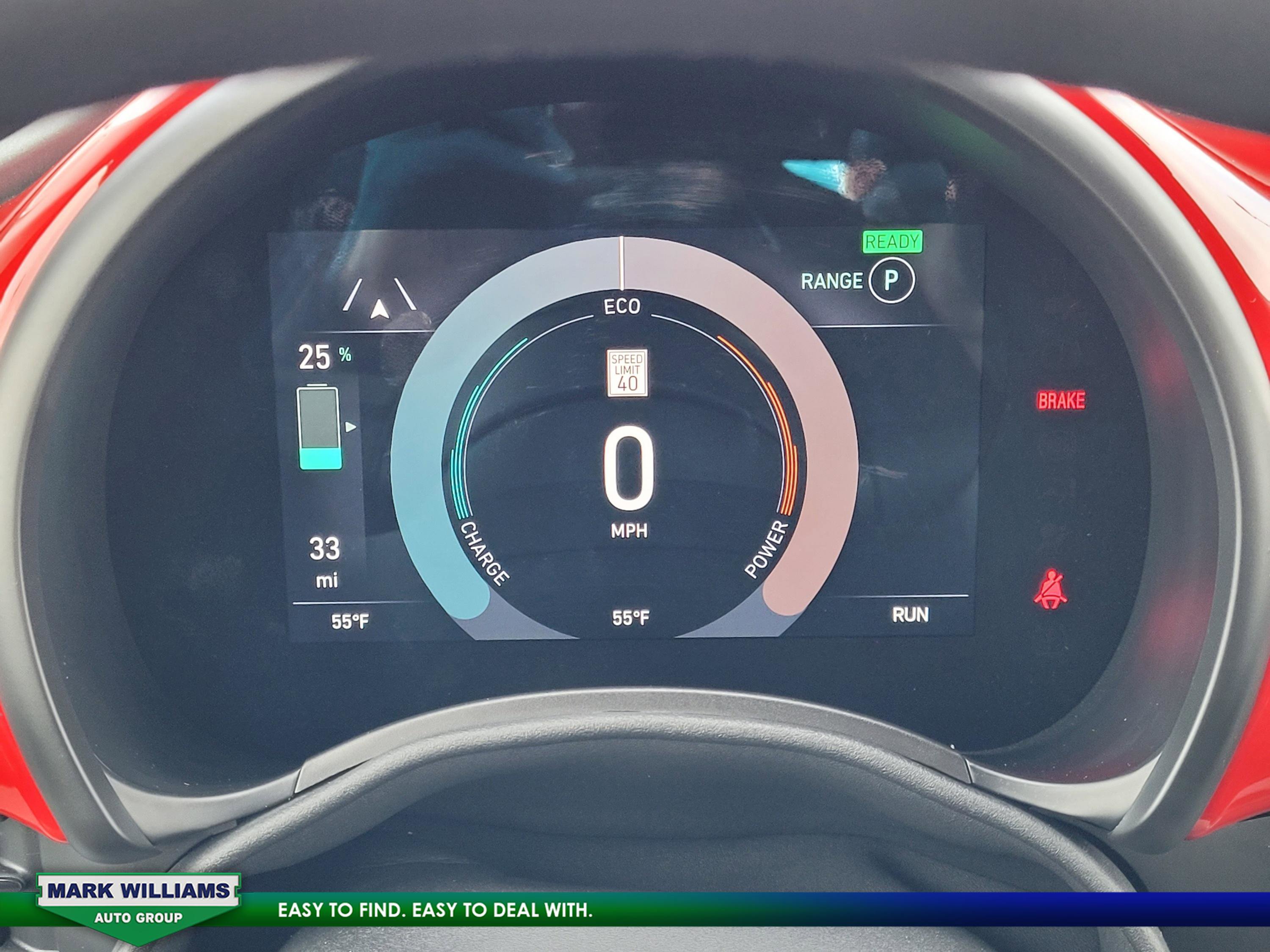 Used 2024 FIAT 500 e (RED) image 19