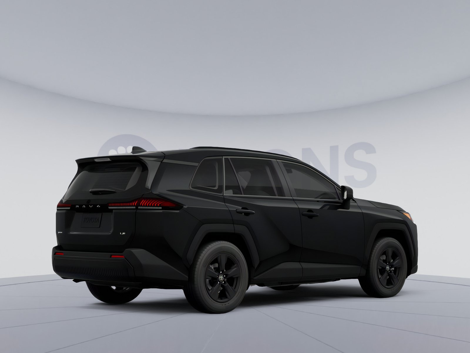 New 2026 Toyota RAV4 LE FWD image 13