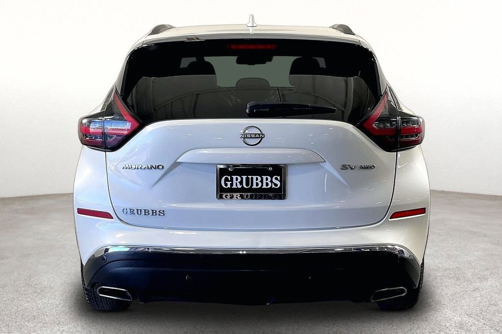 Used 2023 Nissan Murano SV AWD/4WD image 5