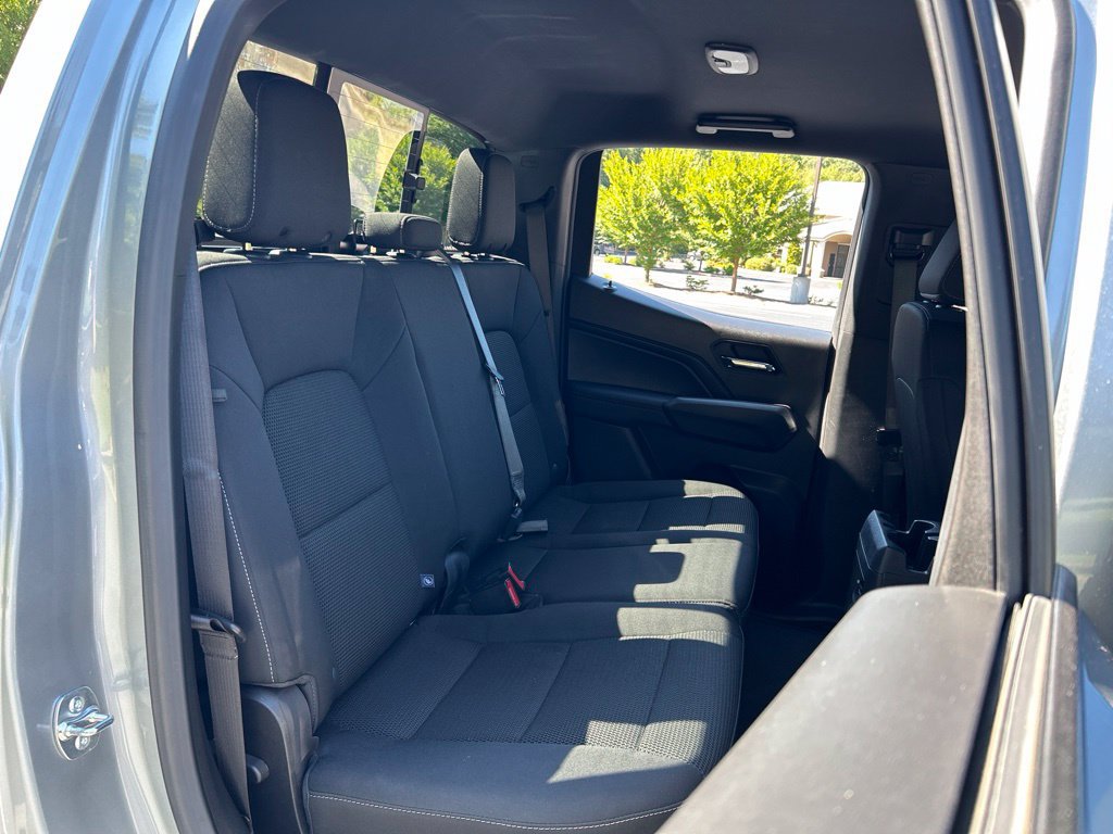 Used 2024 GMC Canyon Elevation w/ Convenience Package RWD image 44