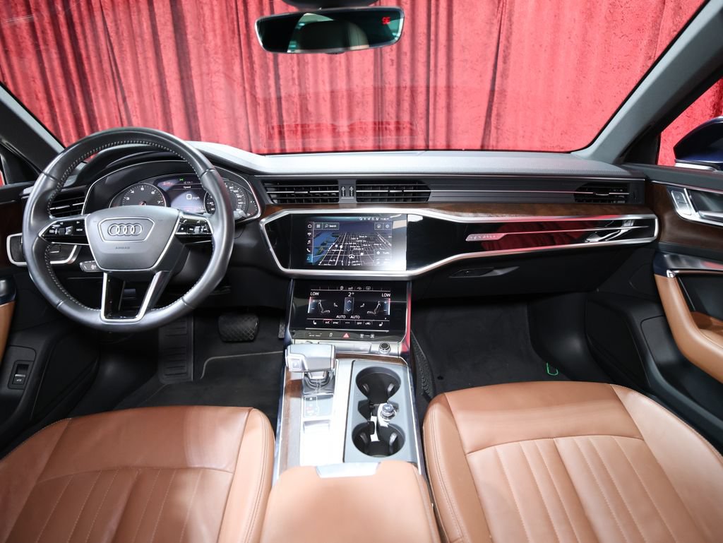 Used 2019 Audi A6 3.0T Premium w/ 20" Sport Package AWD/4WD image 16