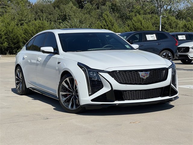 Used 2025 Cadillac CT5 V Blackwing w/ Super Cruise 1 Package