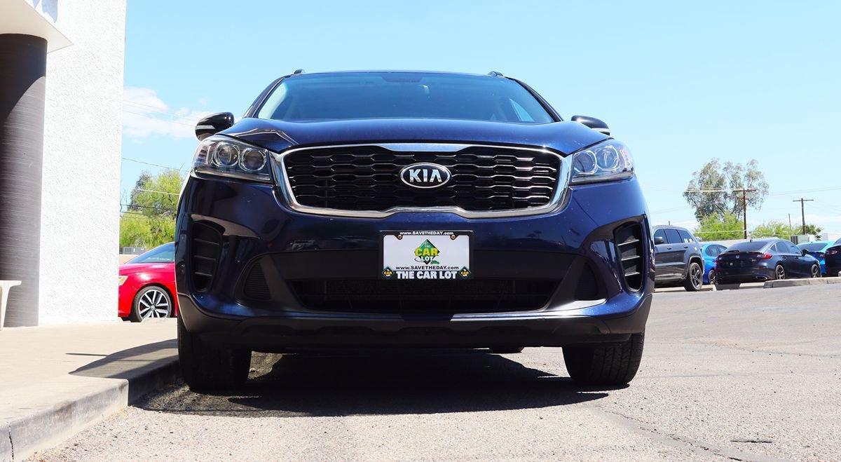 Used 2019 Kia Sorento S image 17
