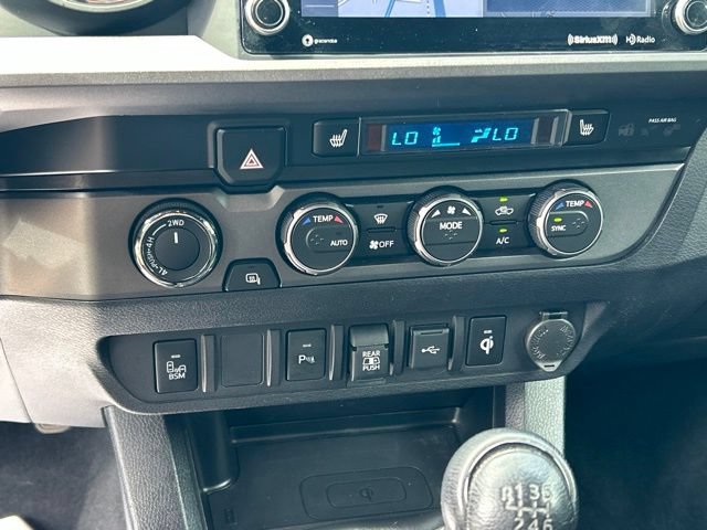 Used 2020 Toyota Tacoma TRD Off-Road w/ TRD Premium Off Road Package AWD/4WD image 53